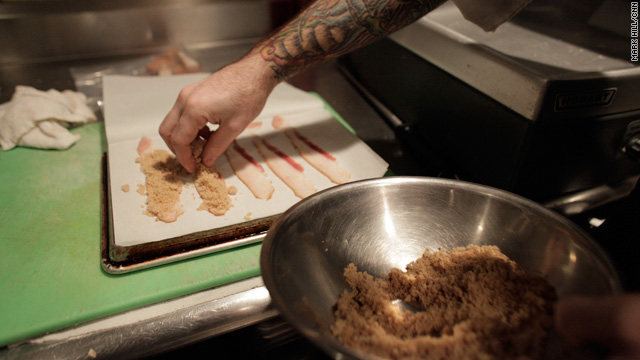 Southern food: more voices from the field