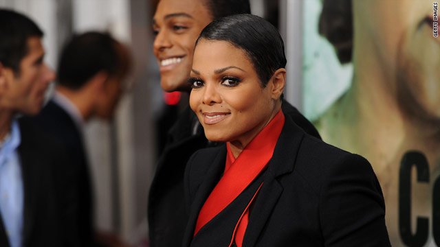Janet Jackson: I got colonics at age 11