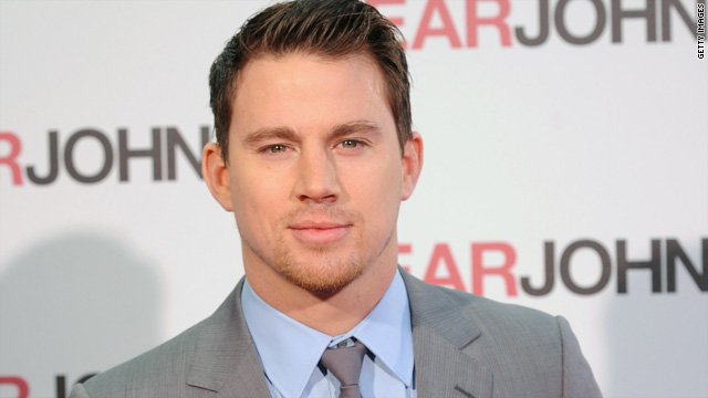 Channing Tatum taking the lead in '21 Jump Street'?