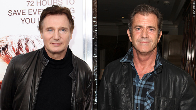 Liam Neeson: Gibson's cool with 'Hangover' replacement