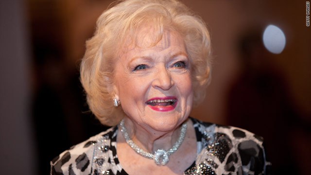 Betty White's dream of being a forest ranger comes true