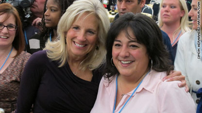 Jill Biden