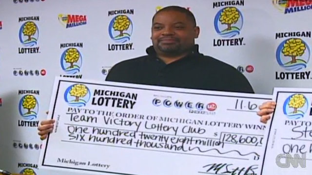 Winning $129 million lottery ticket bought at Detroit-area ...