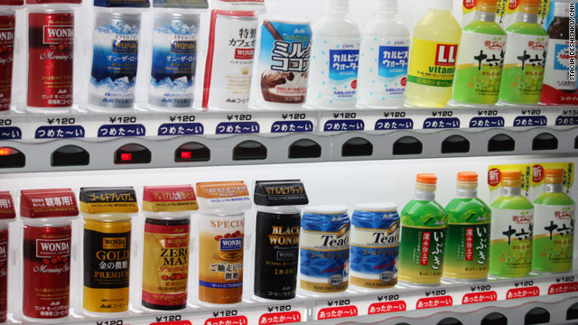 Images of Japan: Thirsty?