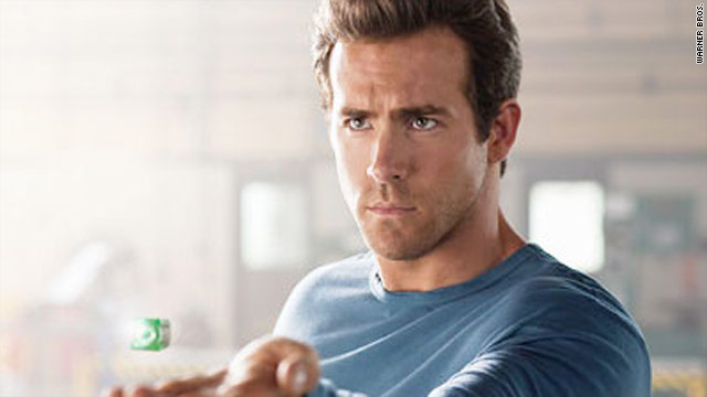 'Green Lantern': The trailer before the trailer before the trailer...