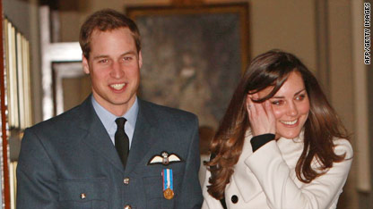 William and Kate