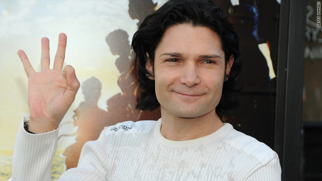 Corey Feldman still open to a 'Goonies' sequel