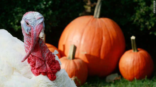 Lunchtime poll – how ya gonna cook that turkey?
