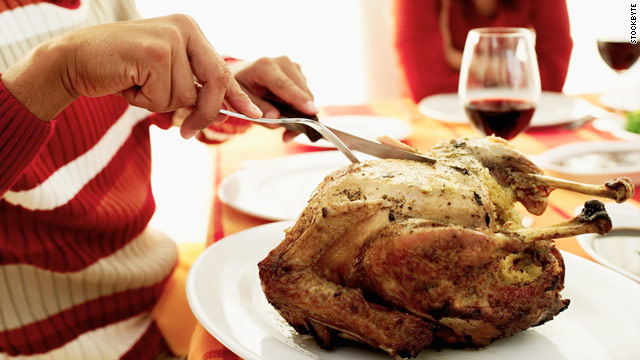 T minus 8: A laid-back guide to Thanksgiving