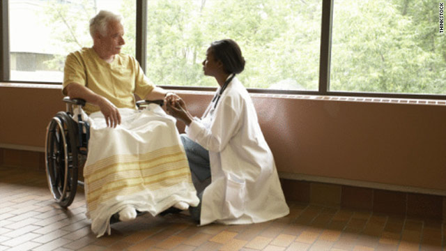 Study: Location determines quality of care for Medicare patients with advanced cancer
