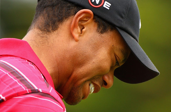 Tiger Woods has had a turbulent 12 months following revelations about his personal life.