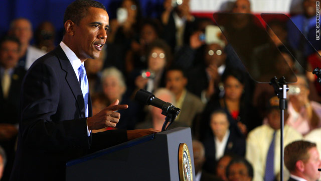 President to push DREAM Act