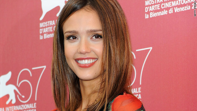 Jessica Alba, Gerard Butler to attend 'CNN Heroes: An All Star Tribute'