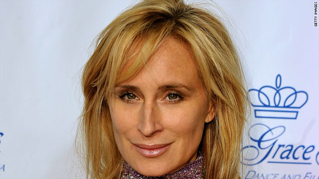 NYC 'Housewife' Sonja Morgan's got money woes