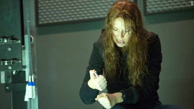 An escape interrupted on 'Fringe'