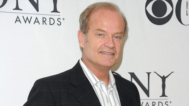 Kelsey Grammer heads back to weekly TV