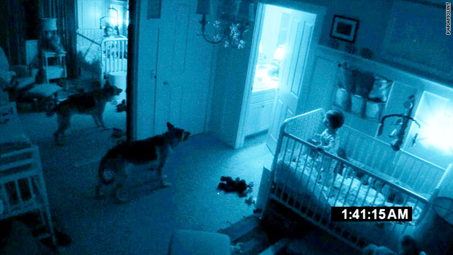 'Paranormal Activity 3' slated for October 2011