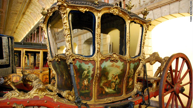 Images of Lisbon: Museum of Coaches