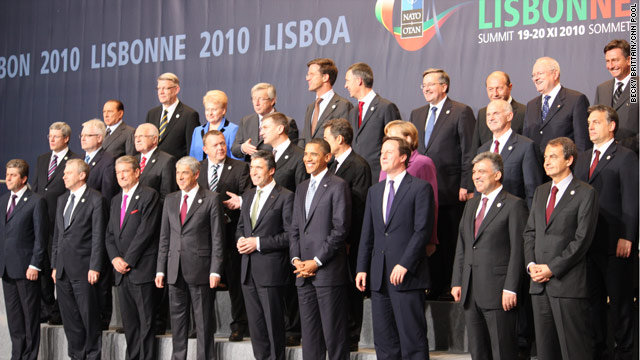 NATO Family Photo