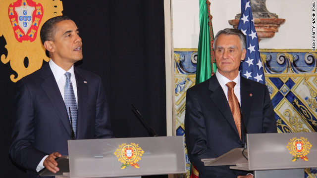 President Obama and President Silva's Remarks