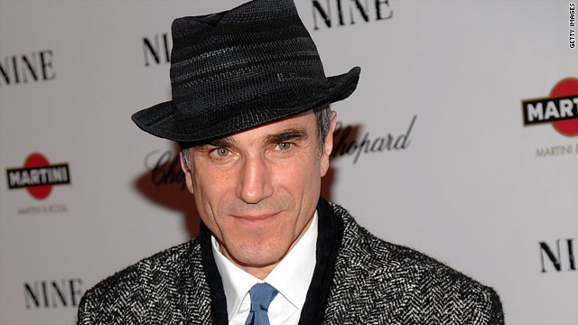 Spielberg's 'Lincoln' will star Daniel Day-Lewis
