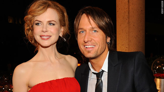 Keith Urban: Nicole Kidman brings me to my knees