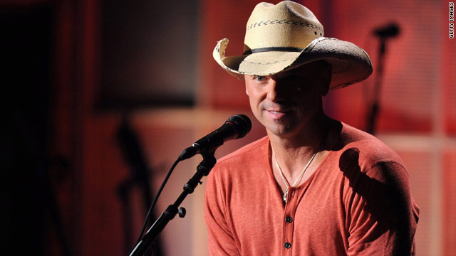 Kenny Chesney concert sells out in 8 minutes
