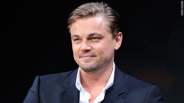 Leo DiCaprio was a passenger on the troubled Moscow-bound jet