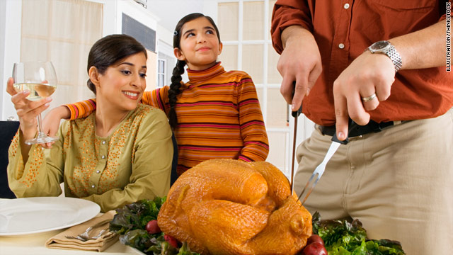 Lunchtime poll – festively freaked out