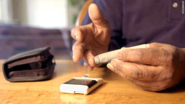 Diabetes or prediabetes predicted for half of Americans by 2020