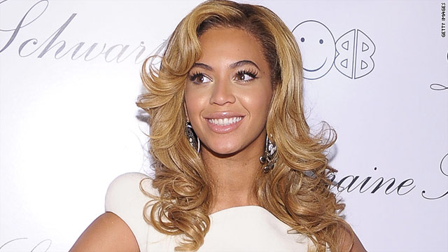 Beyonce: One day, hopefully, I'll be pregnant