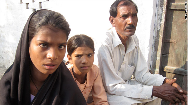 Official: Pakistani Christian woman falsely accused of blasphemy