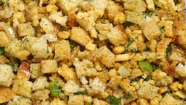 Lunchtime poll – the stuffing kerfuffle