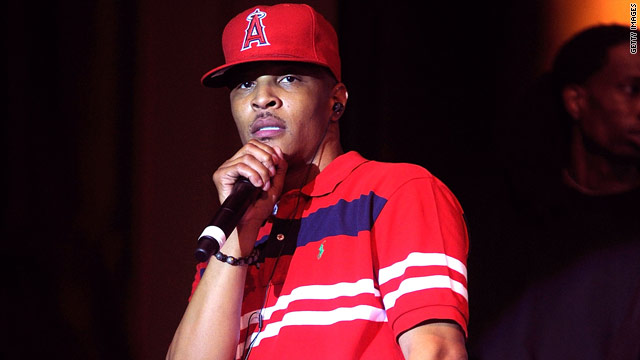 Rapper T.I. admits to drug problem