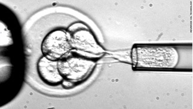 FDA approves second human embryonic stem cell trial