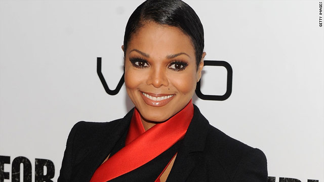 Janet Jackson headed on her Janet Jackson Tour Chicago. Janet Jackson headed on her