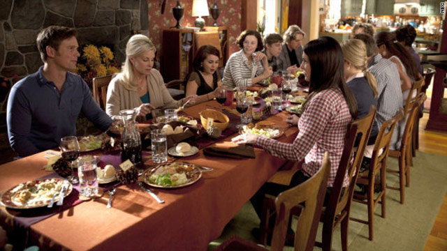 A very Braverman Thanksgiving on 'Parenthood' – The Marquee Blog - CNN.com  Blogs