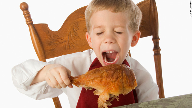 By the numbers – how America gobbles up Thanksgiving