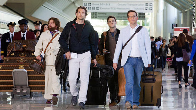 Plot details for 'Hangover 2' revealed