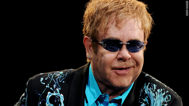 Elton John might sing at upcoming royal wedding