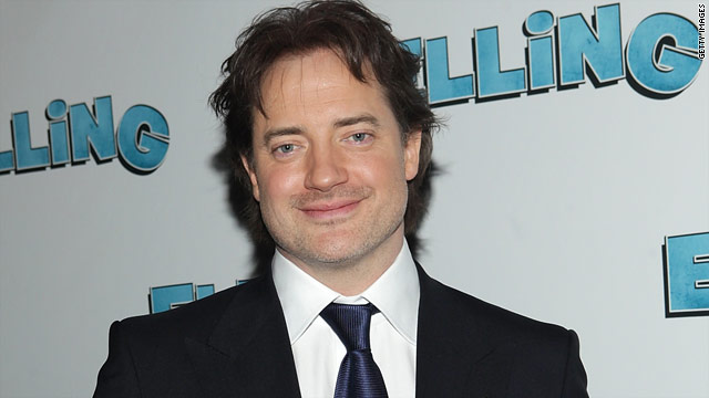 Brendan Fraser's play closes after a week