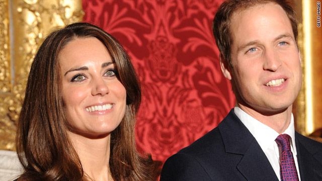 Royal nuptials - in 3-D?