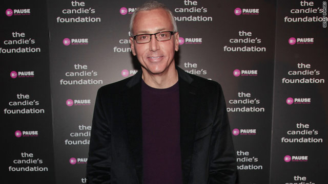 Dr. Drew Pinsky to host new HLN show