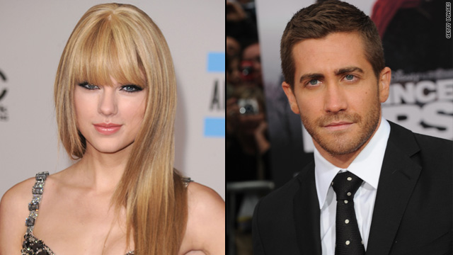 jake gyllenhaal taylor swift rencontre