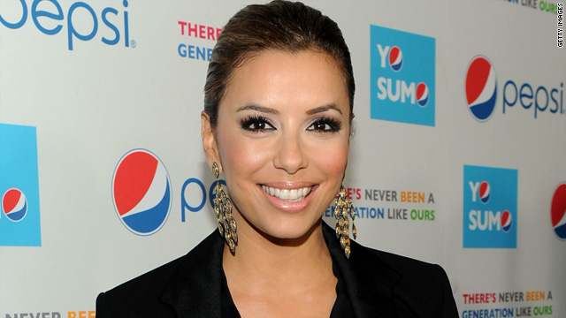 Eva Longoria takes on three TV projects