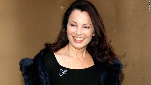 Fran Drescher teams with ex for TV Land sitcom