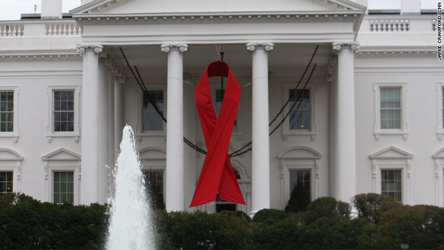 Obama administration commemorates World AIDS Day