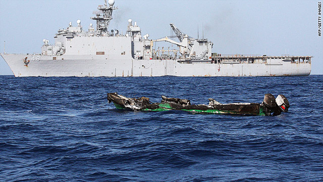 Somali man to facing 30 years in prison for piracy