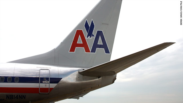 American Airlines flight goes off end of runway in Montreal