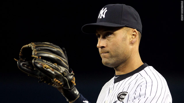 SI.com: Yankees, Jeter closing in on contract